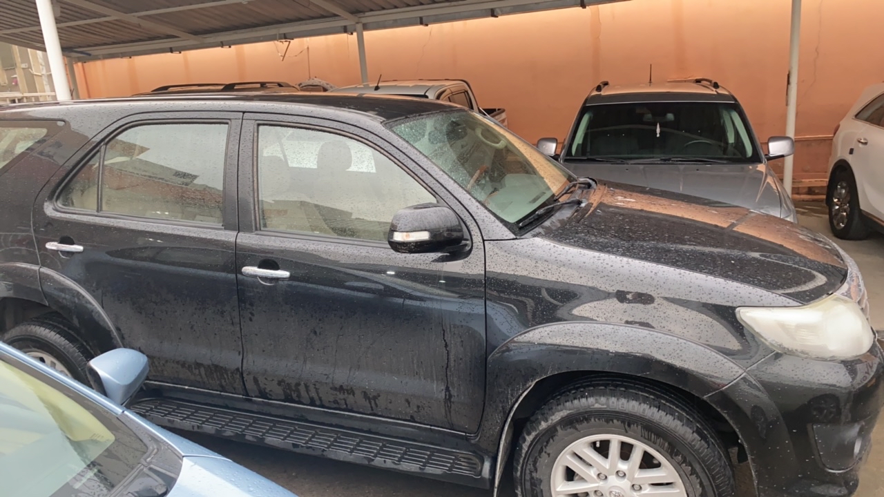 Toyota Fortuner